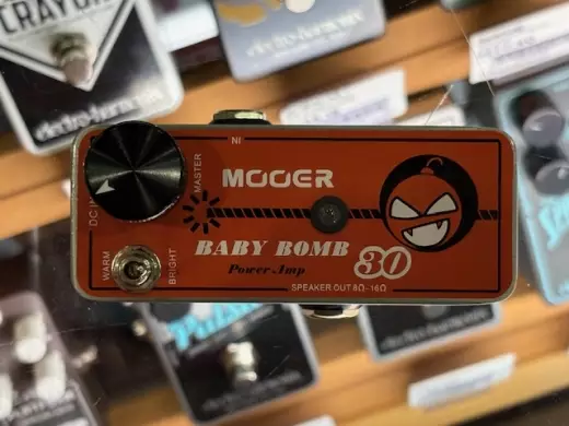 Mooer Baby Bomb Power Amp 4